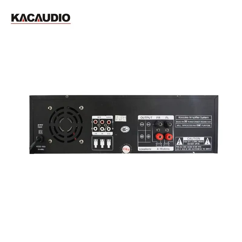 Усилитель для караоке KTV Stereo Audio Amplifier