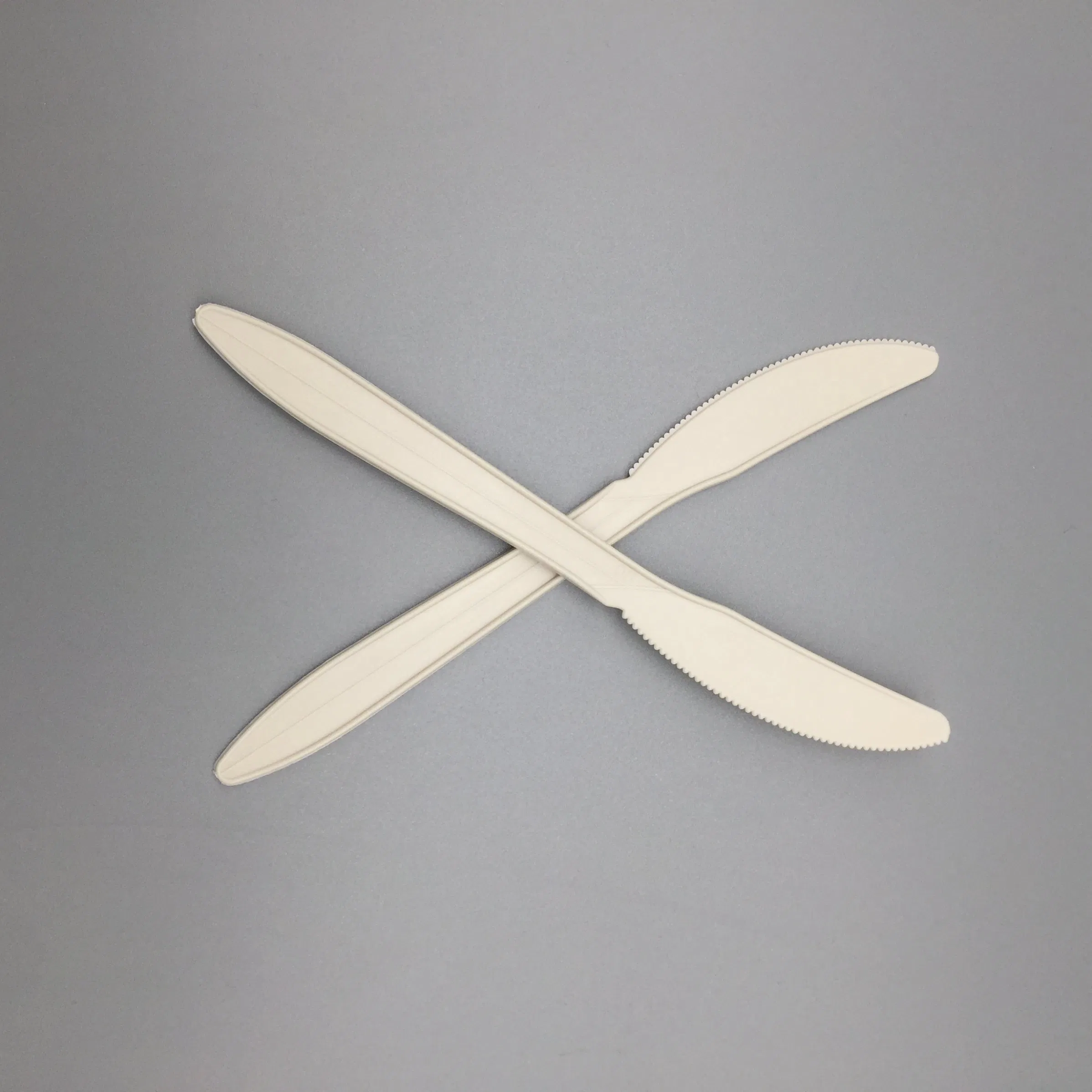 Factory Direct Sale Eco Friendly Disposable Cutlery Biodegradable Spoon Fork Knife