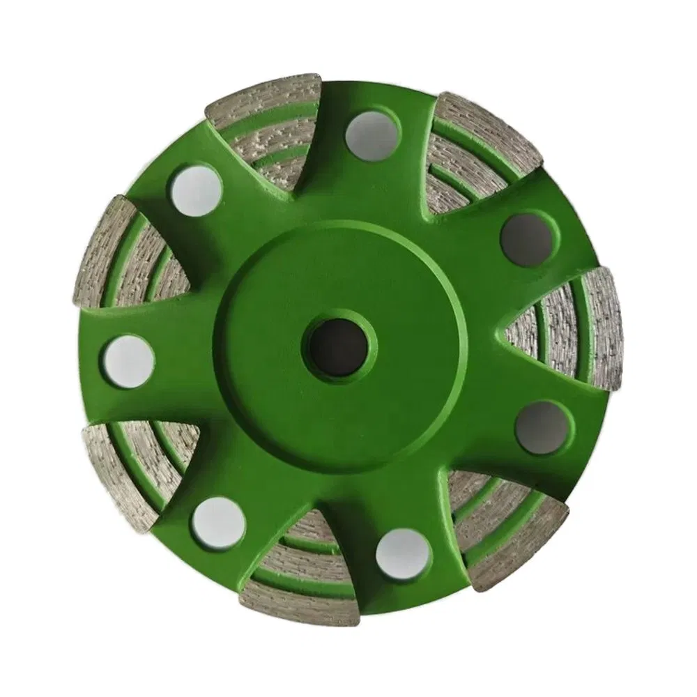 Heavy-Duty Premium Diamond Grinding Disc for Superior Performance