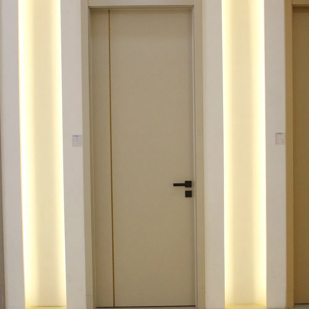 Elegant Wooden Turkey Exterior Door for Wholesale Buyers