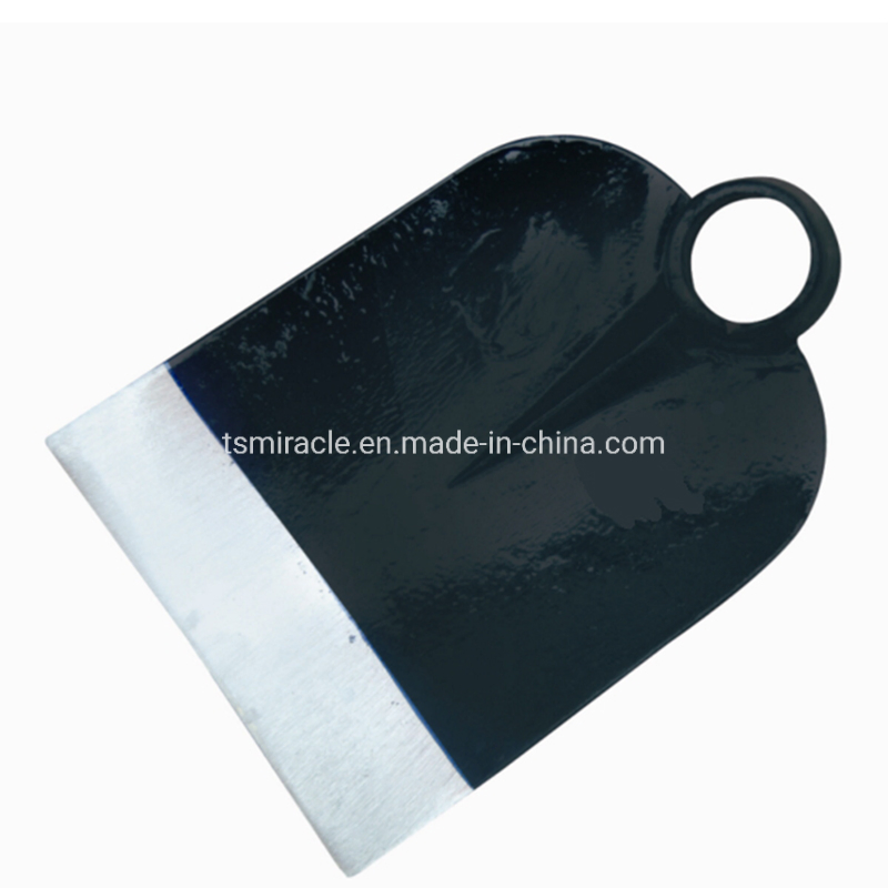 Hand Tool Cangkul Carbon Steel Garden Agriculture Farming Hoe with Wood Handle