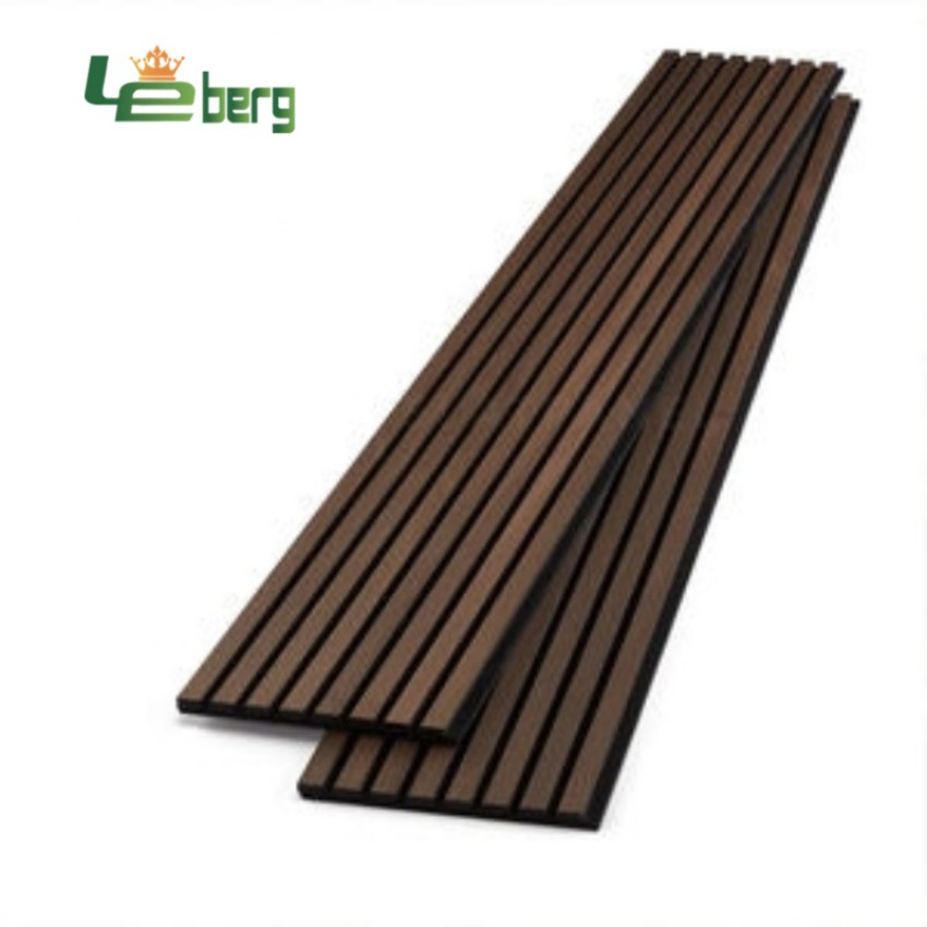 Acoustic Wood Slat Wall Panel