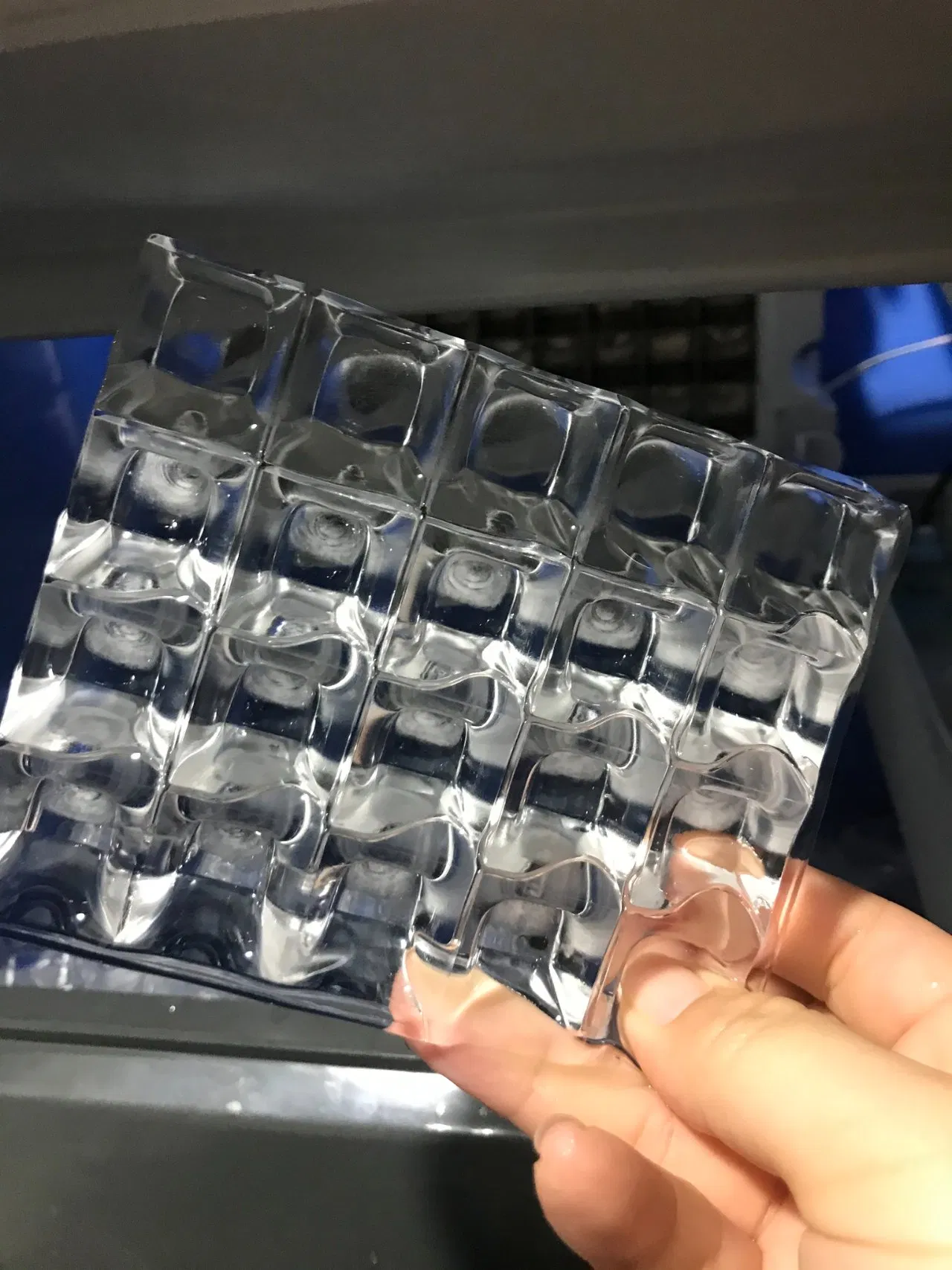 Daily 200-1000kg Flake Ice Production Ice Block Making Machine