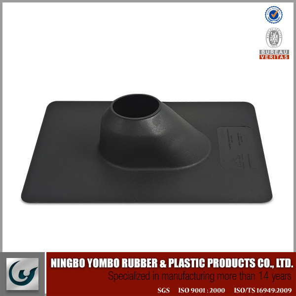 High Quality Universal EPDM/Silicone Rubber Roof Flashing for Pipe
