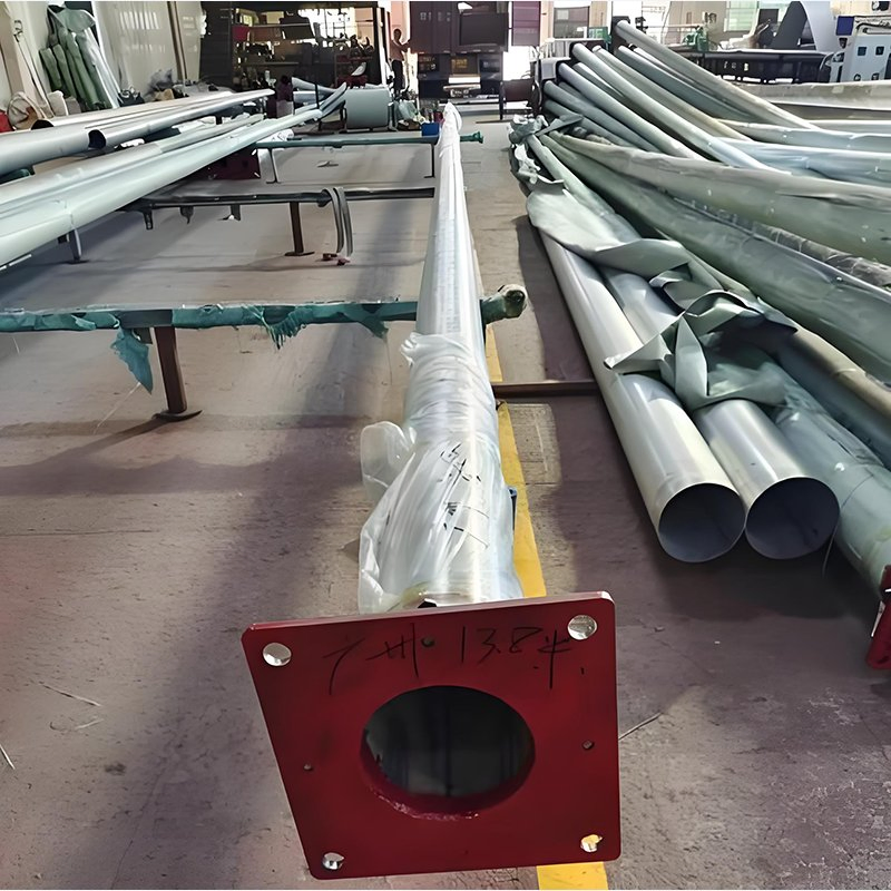 6 - 100m Customized Flag Pole Stainless Steel Flag Pole & Aluminium Flag Pole Flagpole for Sale