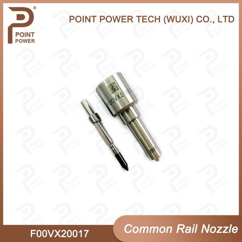 Diesel Piezo Injector Nozzle for 0445115032/0445115033