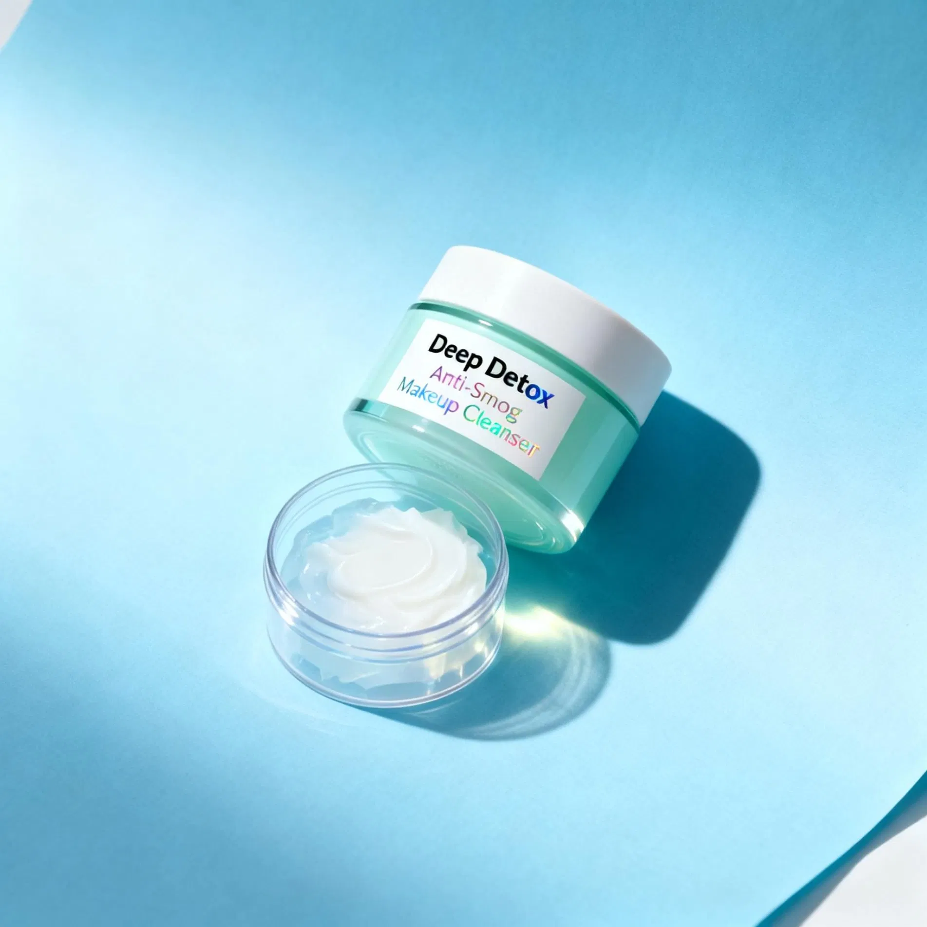 Instant Emulsifying and Pollution Removing Face Cleanser with Moringa Seed Oil and Bisabolol for Efficient Makeup Breakdown