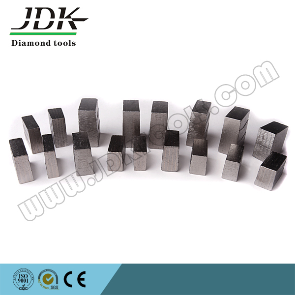 Алмазные сегменты для резки американского блюстоуна