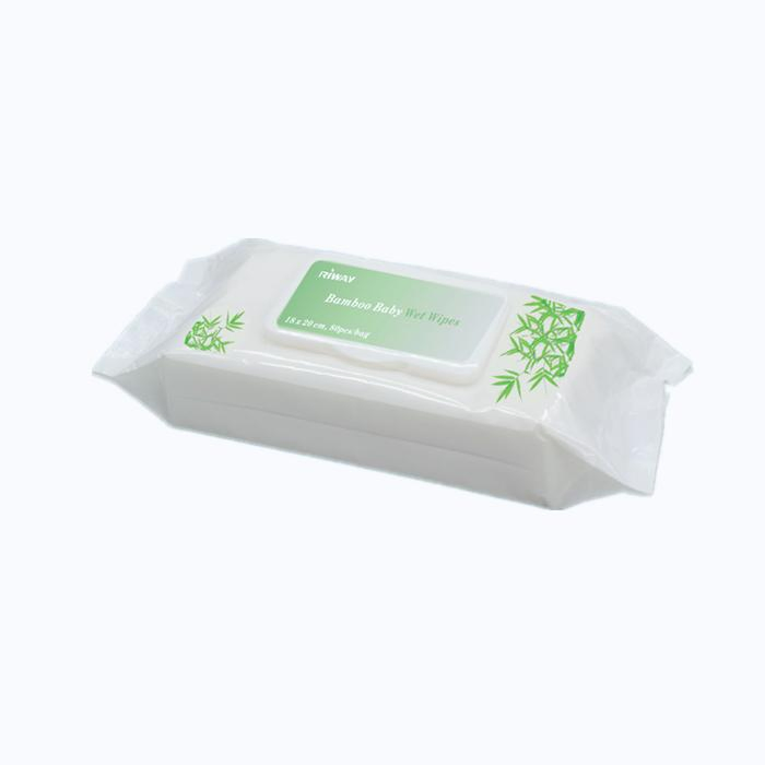 100PCS Baby Wipes Display Box Nonwoven Wet Wipe