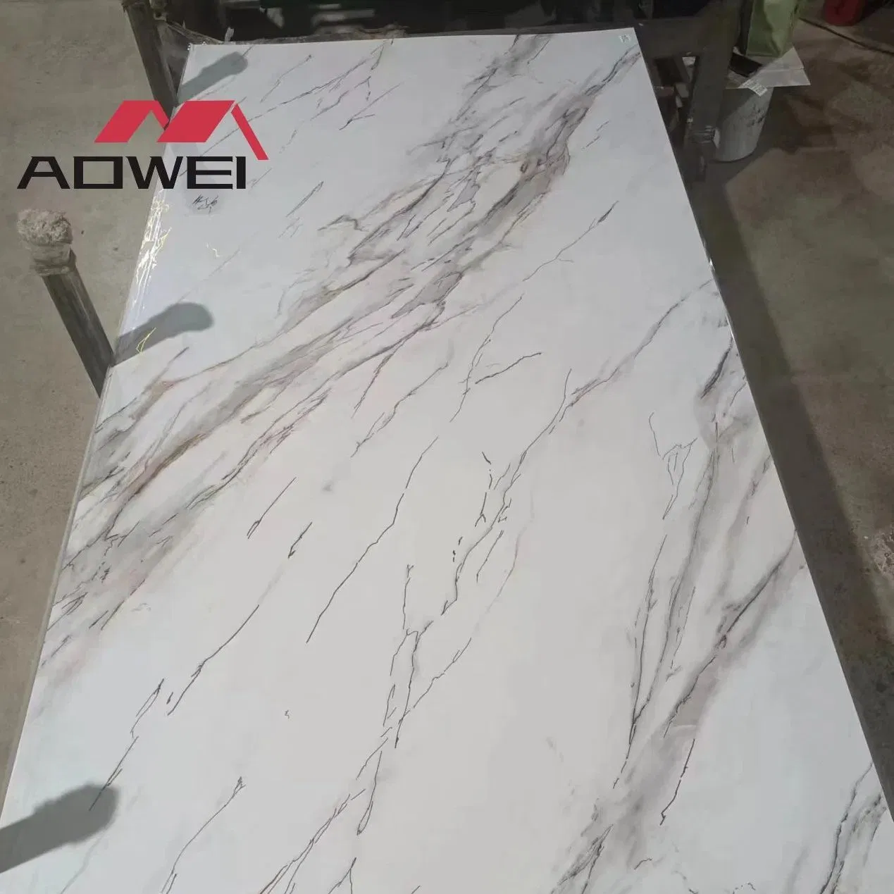 High-Quality PVC Marble Sheets for Modern Decor Solutions