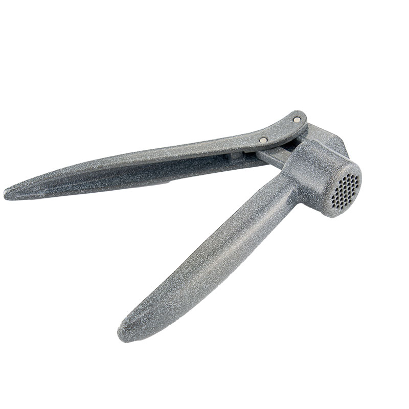 Пресс для чеснока алюминиевый Premium с увеличенной чашей