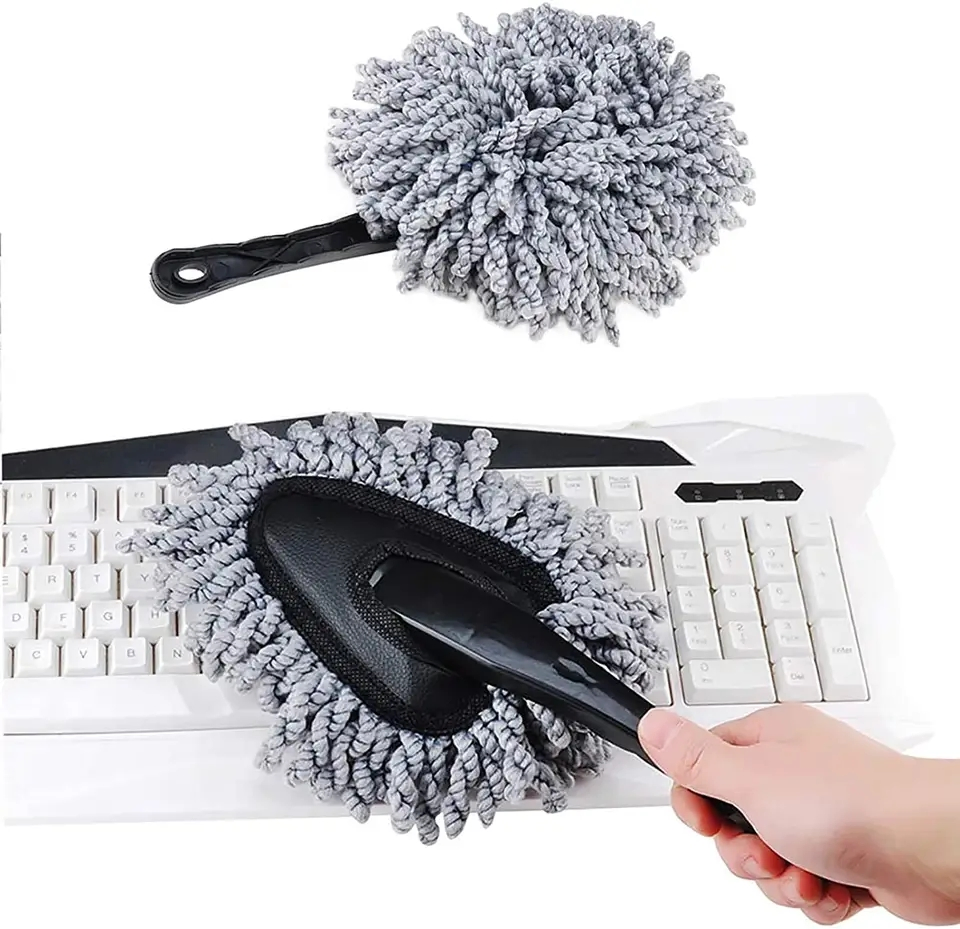 Hot Sale Factory Price Small Microfiber Cleaning for Cleaning Feather Duster