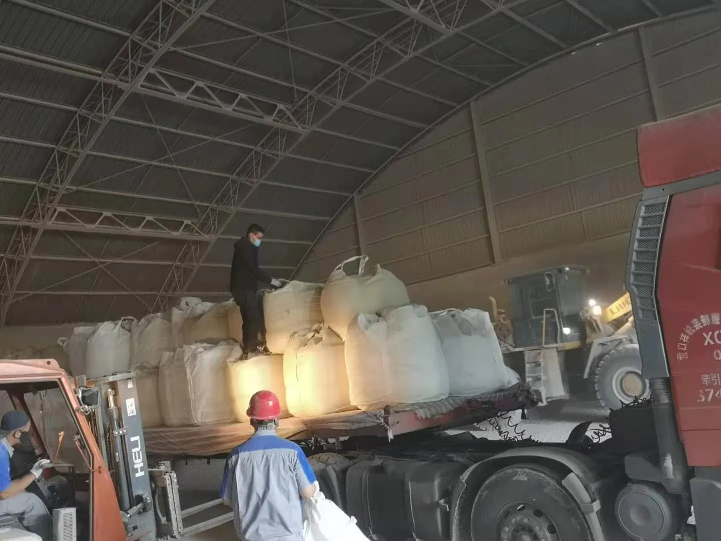 High Quanlity Dolomite Sand Used for Glass/Building Material