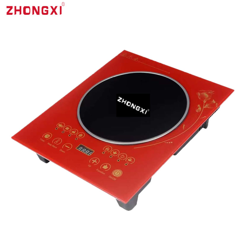 2000W Infrared Cooker Household Multi-Cooker Electric Ceramic Induction Cooker