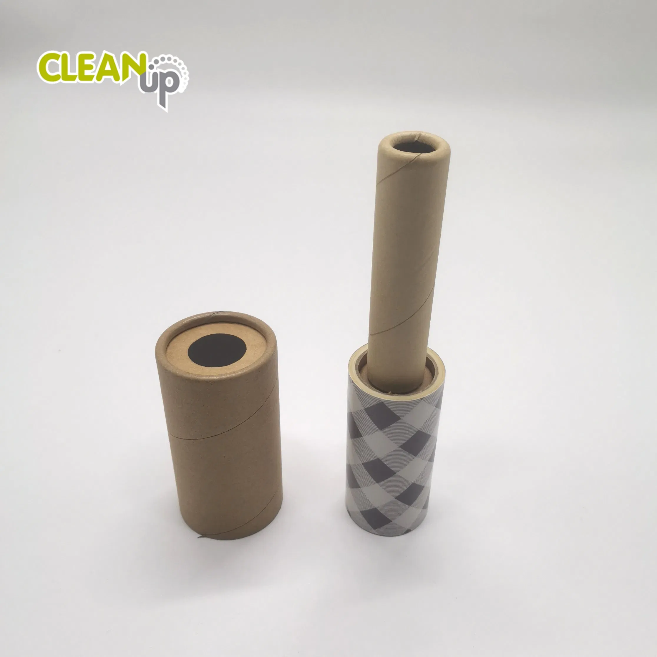 Environmentally Lint Romover New Design Cheap Sticky Paper Lint Roller for Pet Hair Online Hot Sale