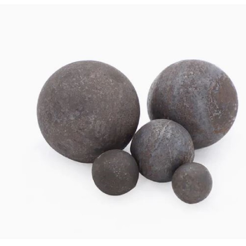 Стальные мелющие шары для горной и цементной промышленности