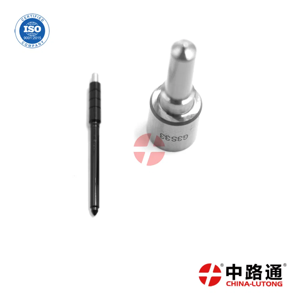 Diesel Injector Nozzle G3S33 293400-0330 для Denso Hilux 23670-30400