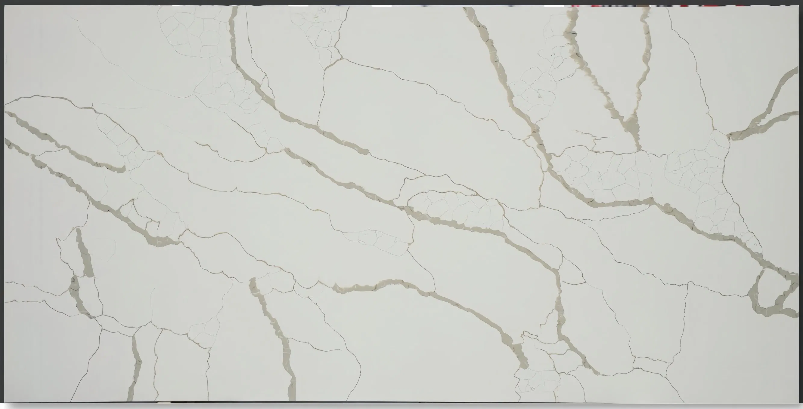Modern White Quartz Stone Slabs Good Mainstream Attractive Kitchen Quartz Countertop Worktops