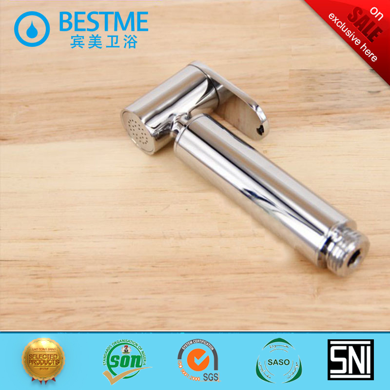 Смеситель для биде латунный хромированный BF-H105