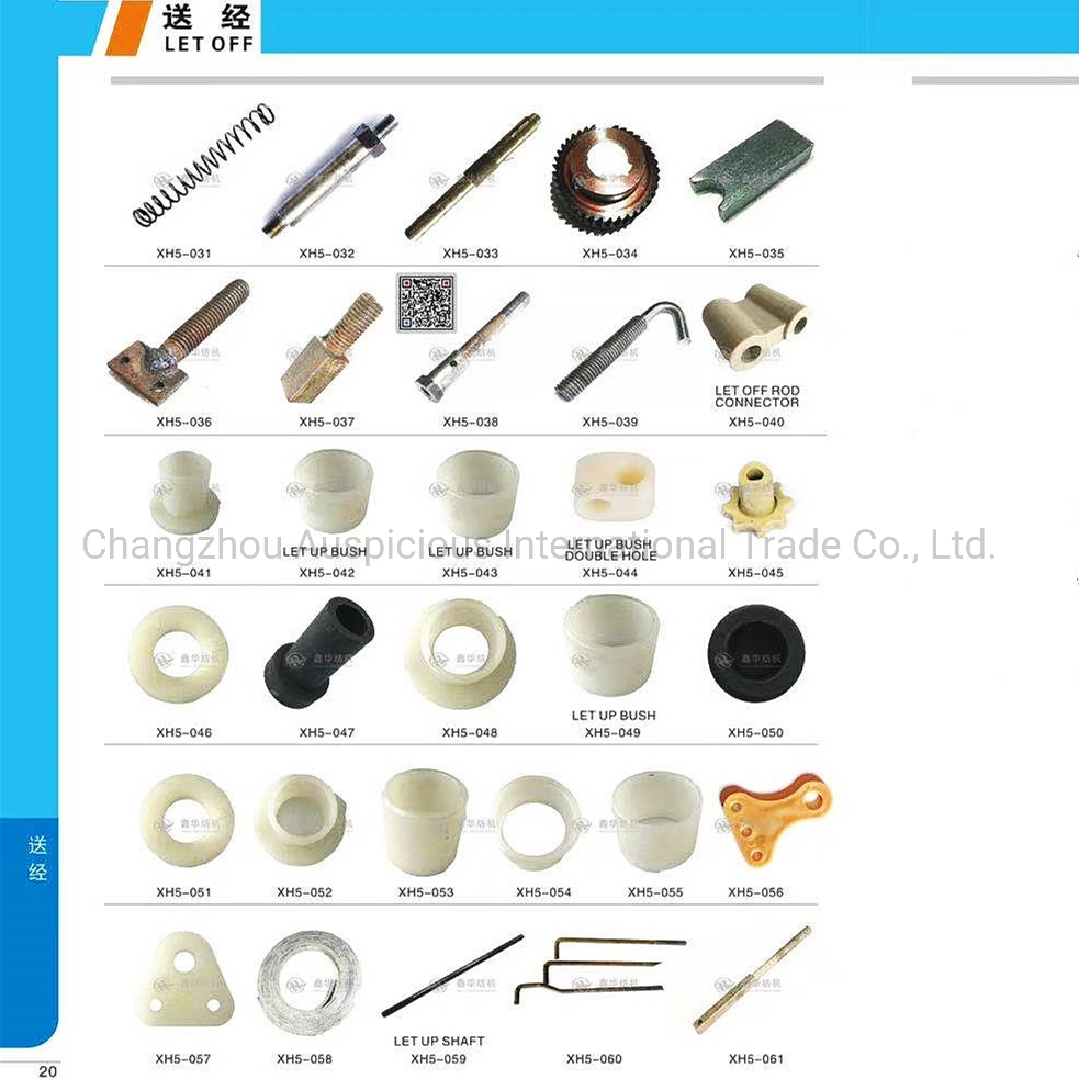 Ga828 Series Rapier Loom Accessories on Sale