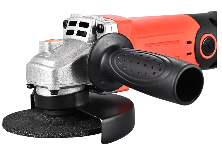 800W 100mm/115mm/125mm Wired Angle Grinder