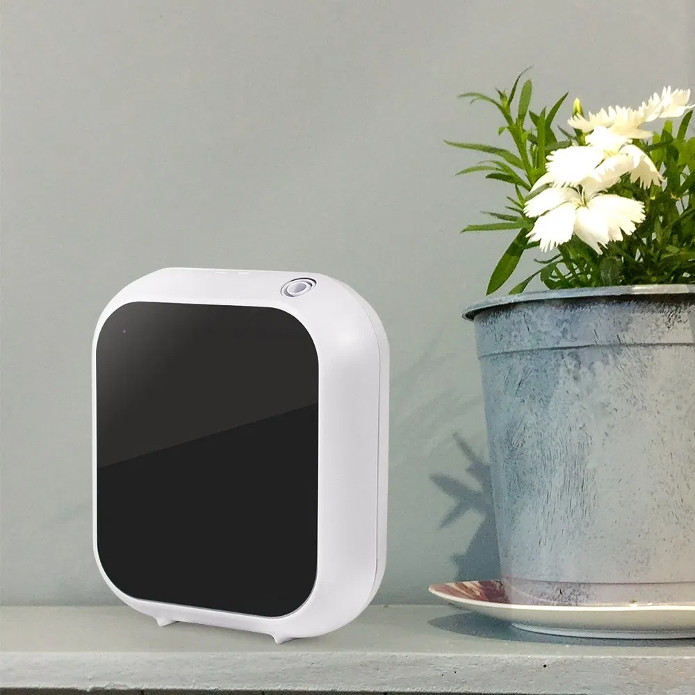 Home Fragrance Scent Machine Customized Pattern Essential Oil Aroma Diffuser