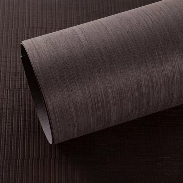 High Quality and Beloved Ebony Veneer, Used for Furniture, Decoration, Door Making, etc.