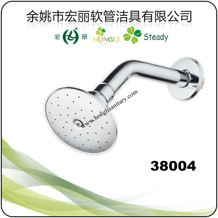 38005 Zinc Shower Heads for South American Market