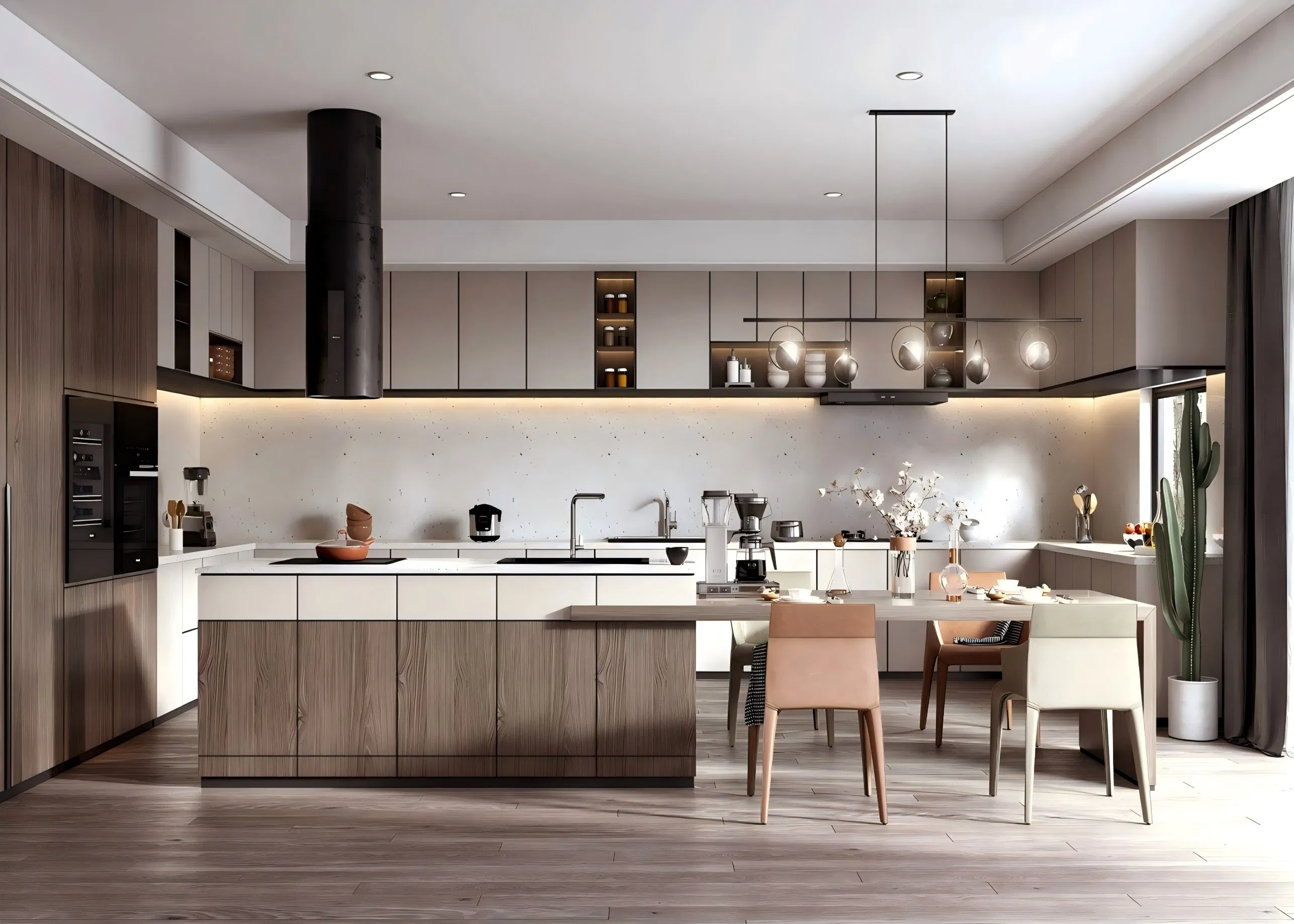 Plywood Melamine Faced Plywood Melamine Plywood for Furniture Kitchen Cabinet Melamine Plywood Wardrobe Melamine Plywood 18mm Melamine Plywood Melami