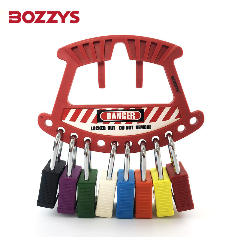 Safety Lockout Tagout Station OEM