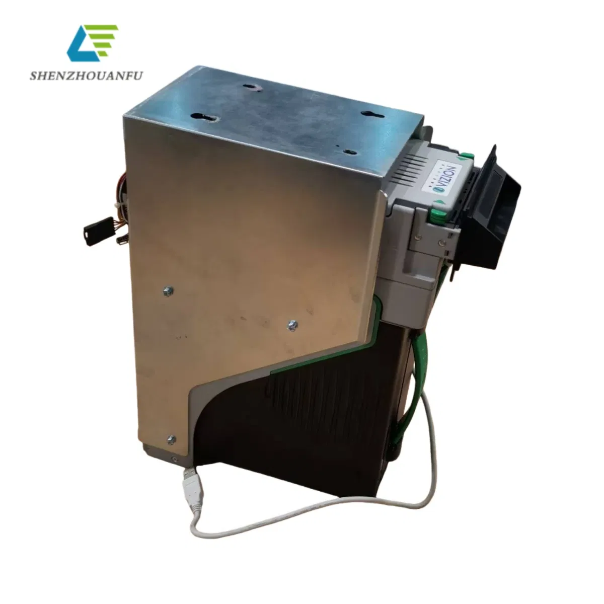Jcm Ivizion Bill Validator Full Assembly with Cis Ipro-Ss Ivizion-100-Ss