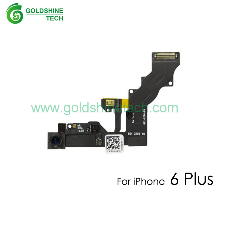 Шлейф камеры iPhone 6 Plus (передняя)