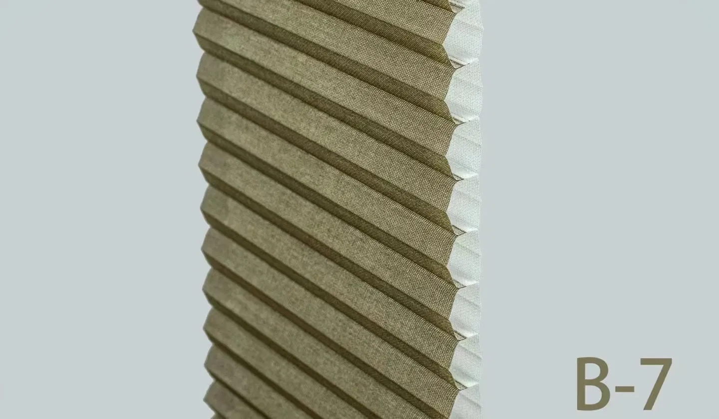 Blackout Shade Fabric Sunscreen Cellular Shades Window Blinds Honeycomb Fabrics Blinds Peated Fabric