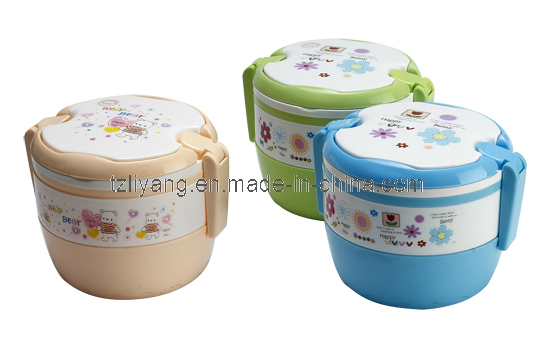 Hot Transfer Printing Label for Plastic
