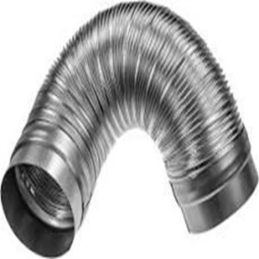 Aluminum Flexible Duct Customizable Solutions for Industrial Ventilation