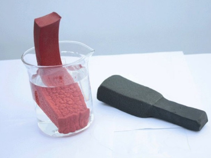 Bentonite Waterstops Swelling Bar for Concrete Joints