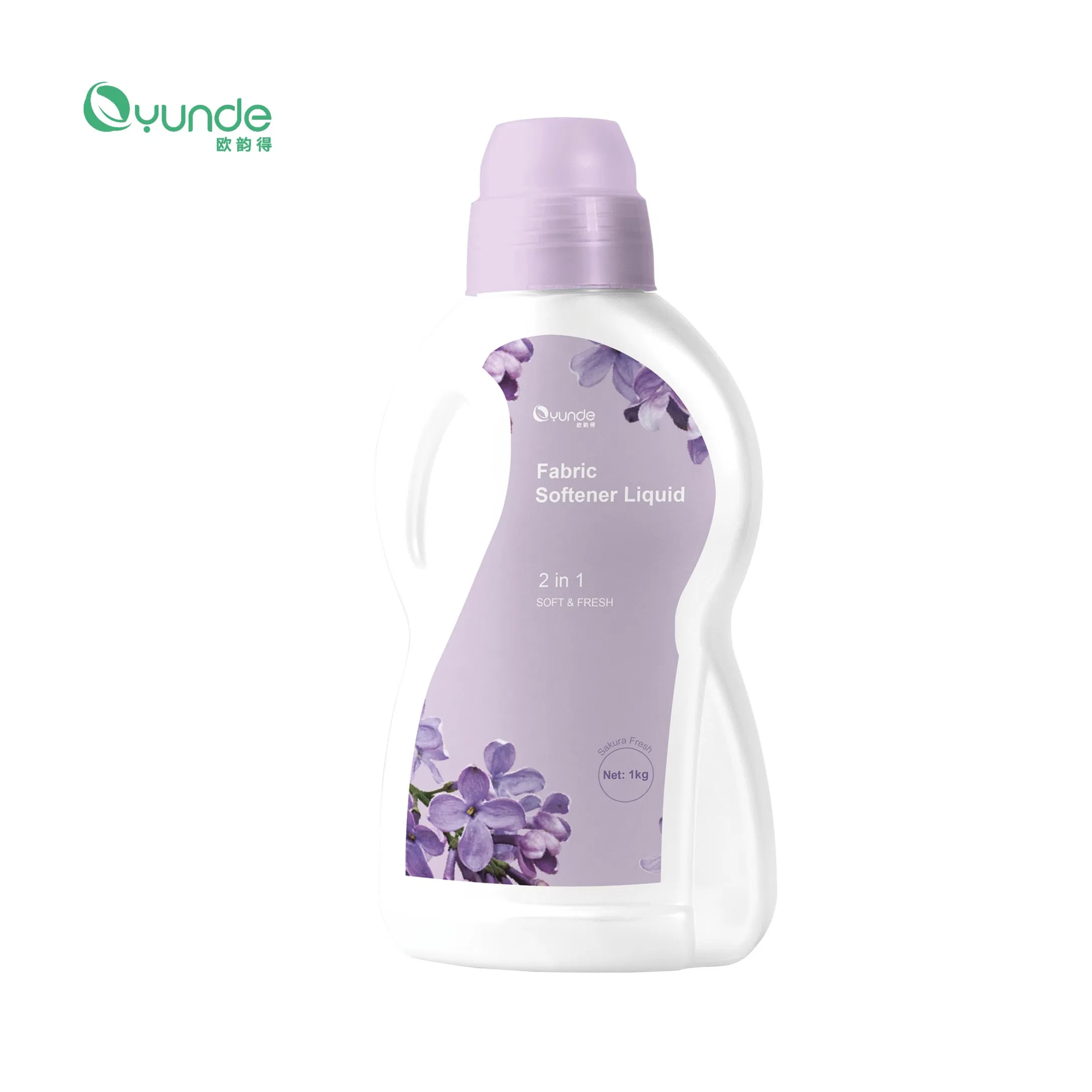 Oyunde Personal Care Protects Easy Rinse Fabric Softener Luquid
