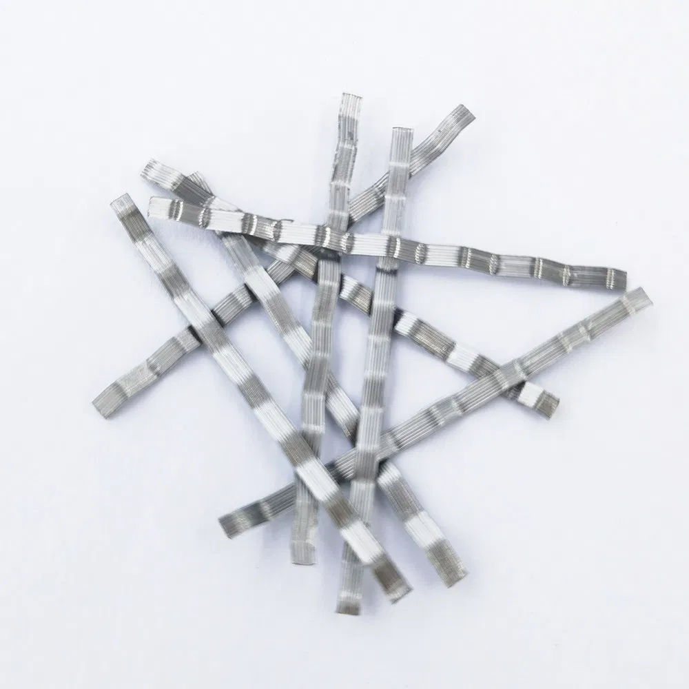 High Quality Xorex Steel Fiber Technology for Bridge Decks and Pavement Applications