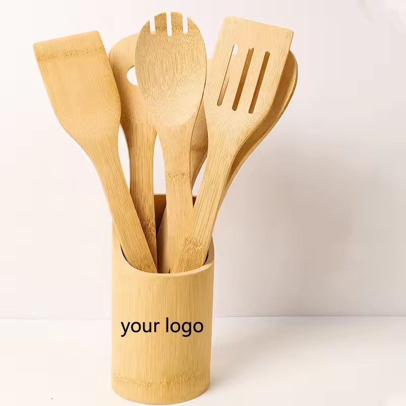 Bamboo Spatula Bamboo Dinnerware Sets
