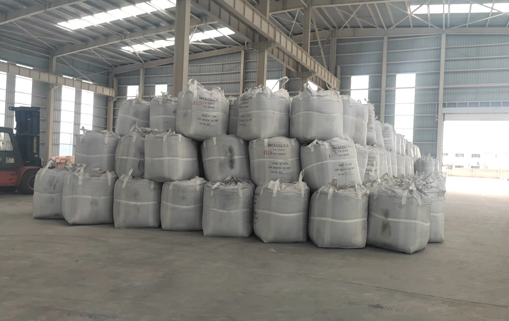 Silica Fume/Microsilica Densified-Grade 90% for Concrete