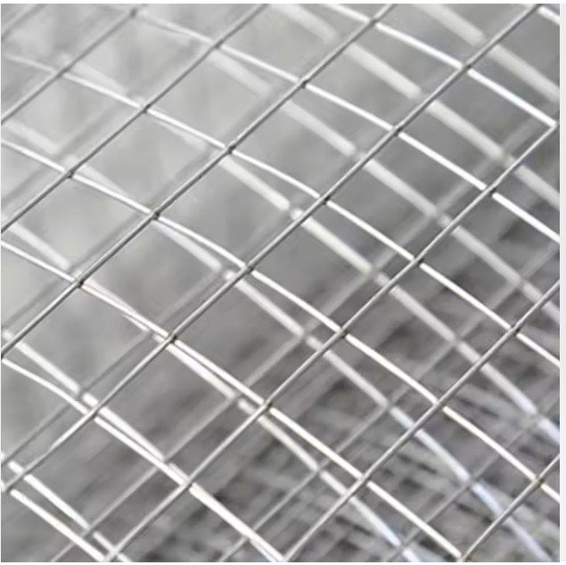 Galvanized Welded Wire Mesh Metal Grid Hardware Cloth
