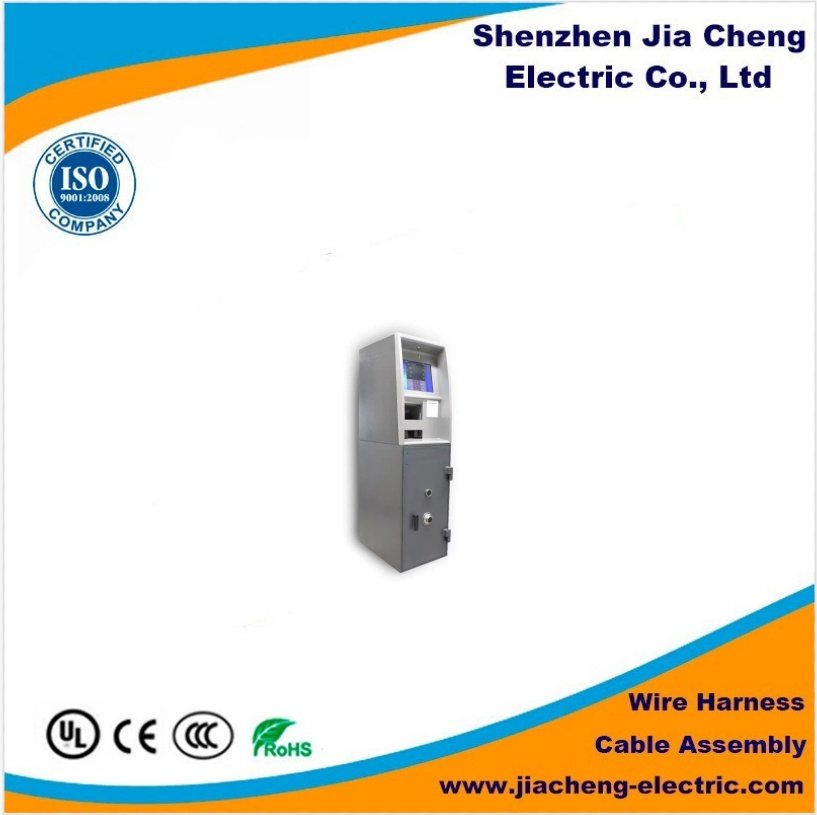 Cash Dispenser Bank ATM Machines Currency Exchange Machine Payment Kiosk