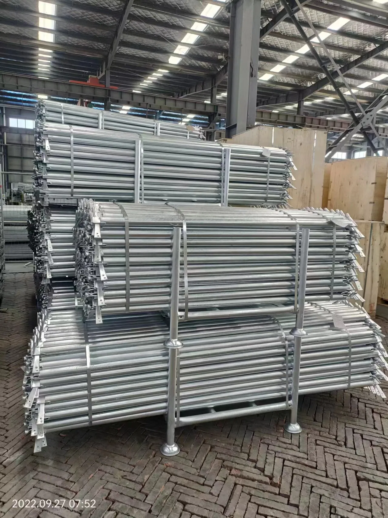 Australian Standard Kwikstage/Quickstage Scaffolding for Building Construction