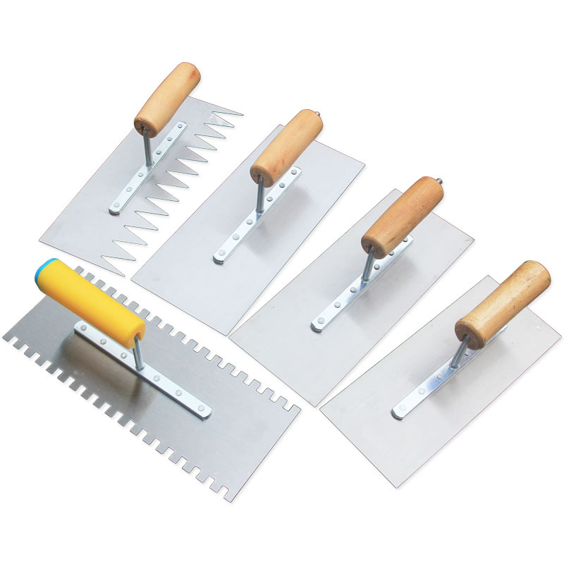 Carbon Steel Blade Plasters Trowel