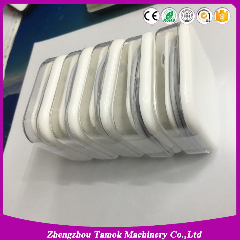 Наушники внутриканальные проводные 3.5мм для iPhone и Android