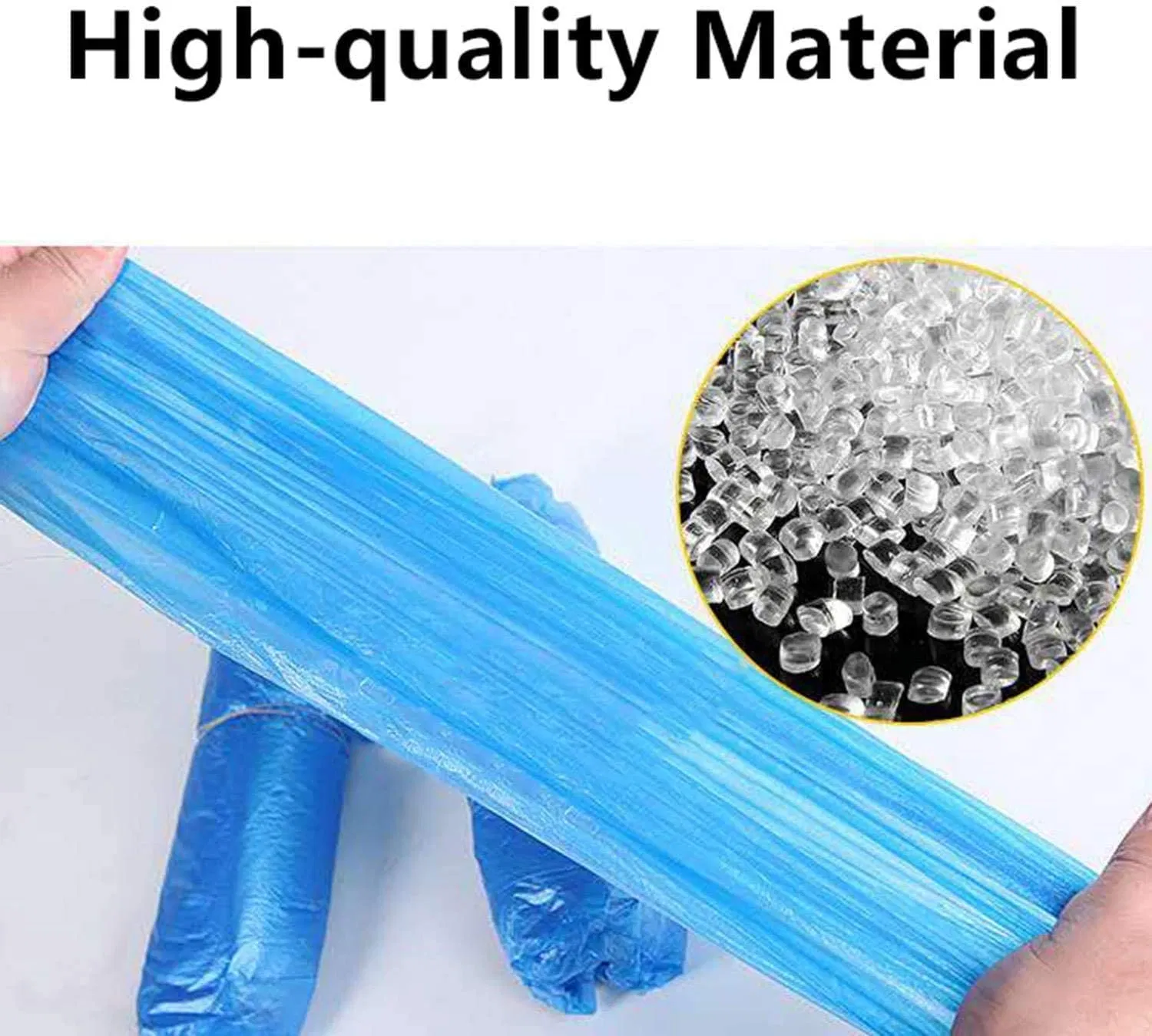 Premium LDPE Waterproof Arm Sleeve Covers for Protection
