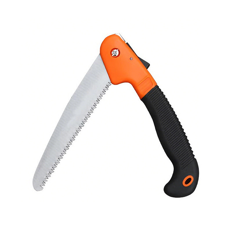 Folding Hand Saw, Household Garden Outdoor Handsaw, Tree Sawing Wonder, Portable Logging Saw