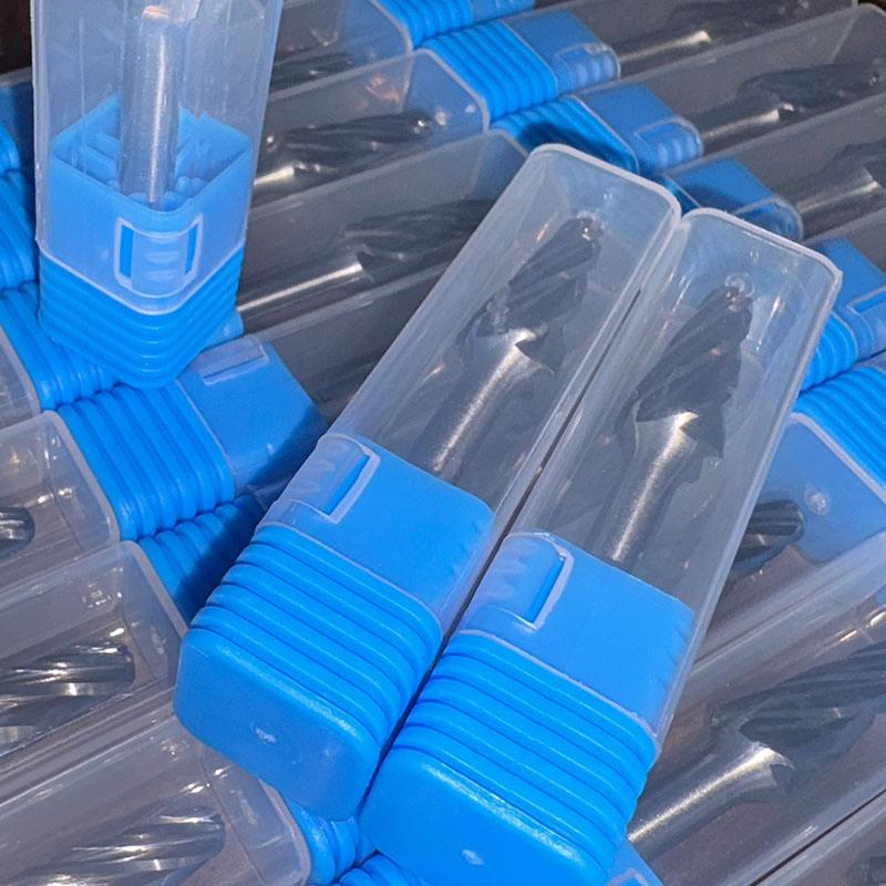 Твердосплавная фреза L-типа 6мм, хвостовик 3мм