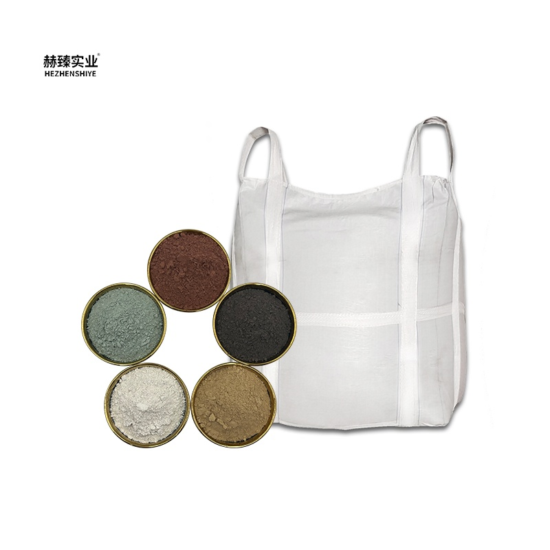 Volcanic Rock for Filtration Media Plastic Filler Cosmetic Materials Ceramic Raw Material