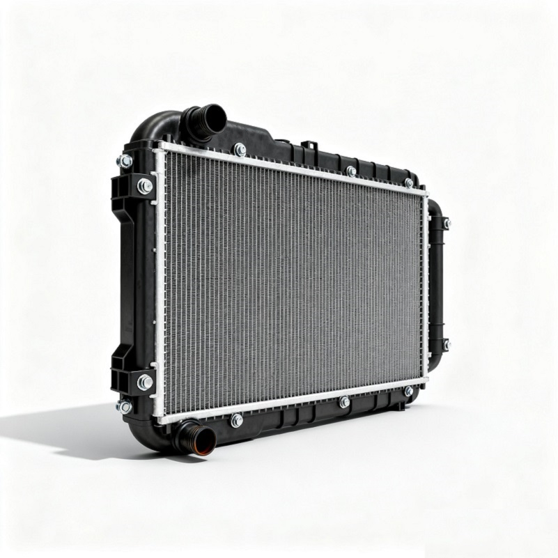 Алюминиевый радиатор для Kenworth T680